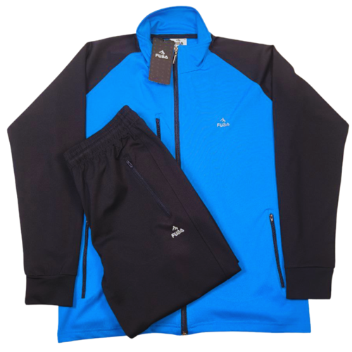 Sax Mavi Dalgıç Eşofman Takımı