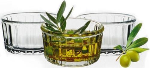 Ramekin Mini Kase 6'Lı