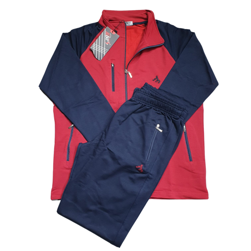 Pamuklu Eşofman Takımı Erkek KL