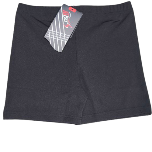 Kadın Kısa Tayt Siyah