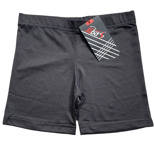 Kadın Kısa Tayt Antrasit