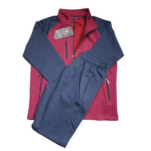 Pamuklu Eşofman Takımı Erkek BA