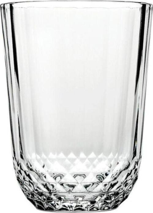 Su Bardak 52750 Diony Su Bardağı 6 Lı Özel Seri