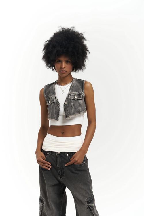 Regina Füme Kot Yelek