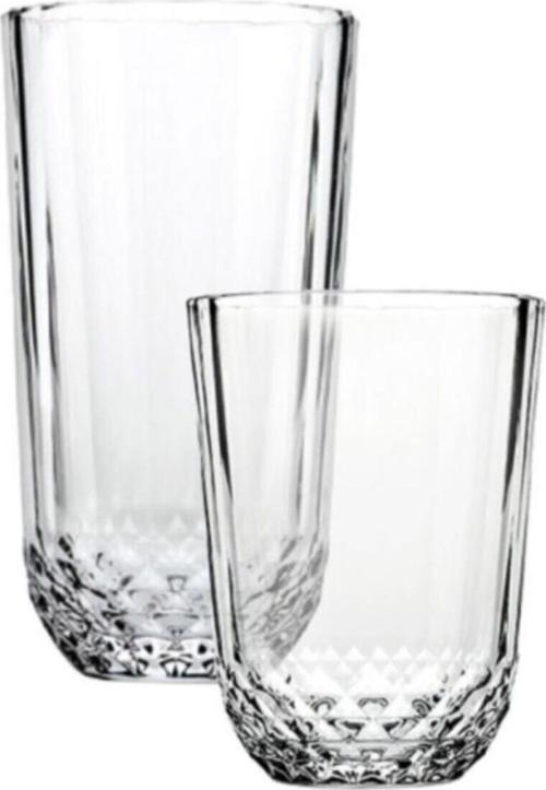 Su Bardak Seti Diony Su Bardağı Takımı 24 Prç.Özel Seri