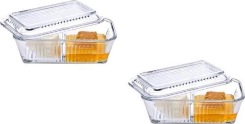 Tereyağlık Reçellik Kahvaltı Kapı 2 Adet