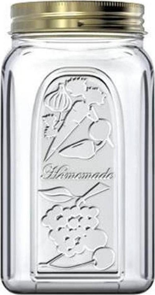 Homemade Kavanoz 80399 - 5000 Ml