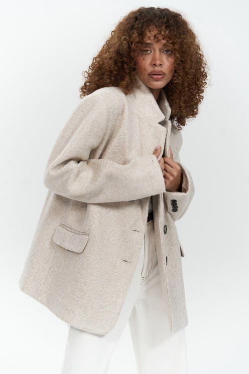 Enzo Bej Blazer Ceket