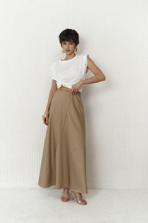 Hendra Pis Detay Vizon Etek