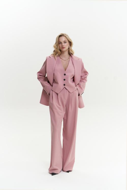 Kaylee Pembe Blazer