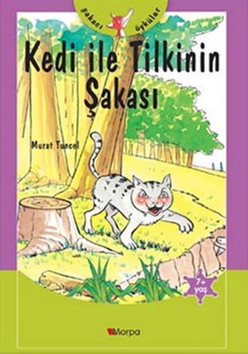 Şakacı Öyküler - Kedi İle Tilki'nin Şakası