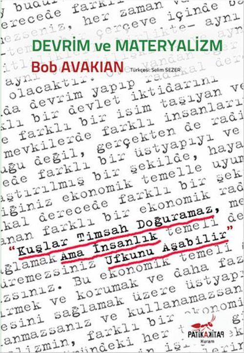 Devrim ve Materyalizm