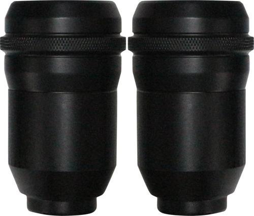 Aprilia SR GT 125 / 200 2022-2023 Uyumlu Egzoz Koruma Takozu Siyah