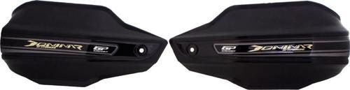 Bajaj Dominar 250 / 400 2017-2023 Uyumlu Plastik Elcik Koruma Siyah