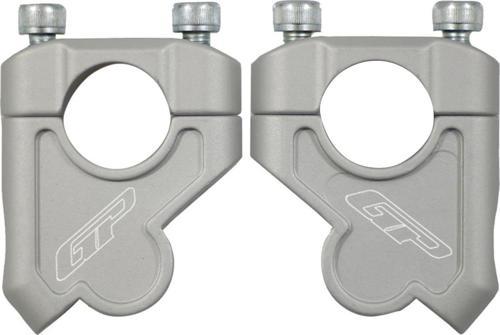 BMW R 1200 GS / ADV 2004-2011 Uyumlu Gidon Yükseltme Gri