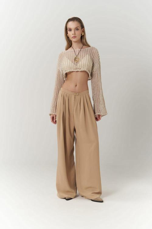 Steven Vizon Palazzo Pantolon