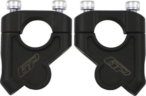 BMW R 1200 GS / ADV 2004-2011 Uyumlu Gidon Yükseltme Siyah