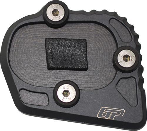 BMW R 1200 GS / R 1250 GS ADV 2013-2023 Uyumlu Ayak Genişletme Siyah