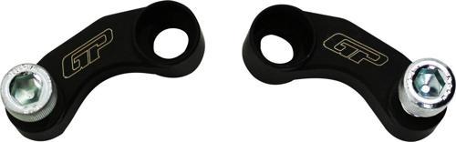 BMW R 1200 GS / R 1250 GS ADV 2013-2023 Uyumlu Ayna Genişletme Siyah