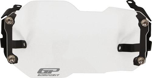BMW R 1200 GS / R 1250 GS ADV 2013-2023 Uyumlu Far Koruma Şeffaf