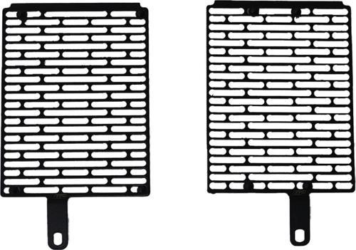 BMW R 1200 GS / R 1250 GS ADV 2013-2023 Uyumlu Radyatör Koruma Siyah