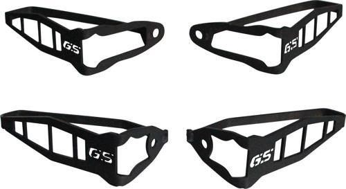 BMW R 1200 GS 2013-2021 Uyumlu Sinyal Koruma Siyah