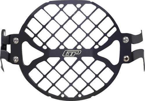 Hero X-Pulse 200 2020-2023 Uyumlu Far Koruma Siyah