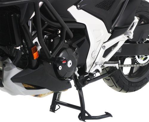Honda NC 750 X 2021-2023 Uyumlu Orta Sehpa Siyah