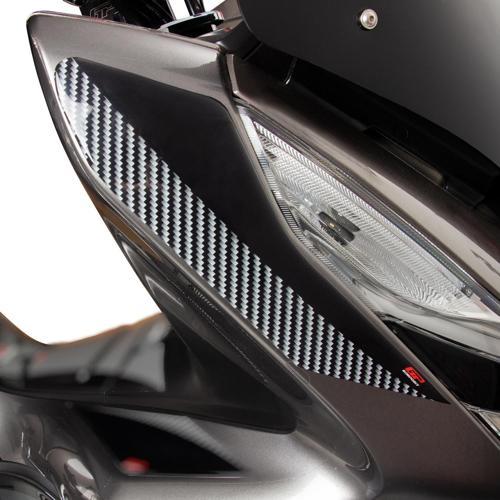 Honda PCX 125 / 150 2018-2020 Uyumlu Grenaj Pad Siyah