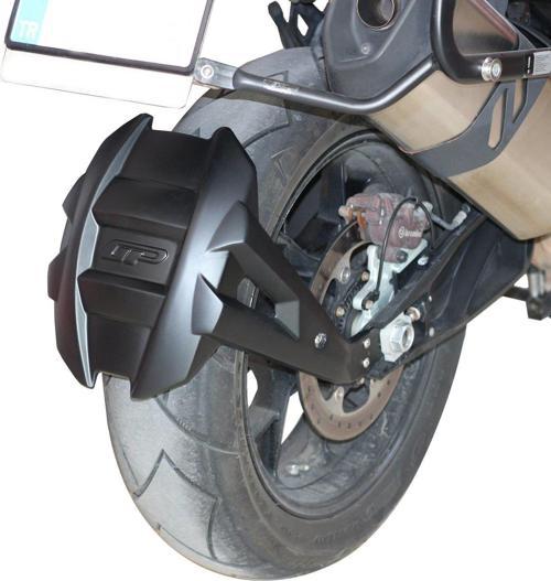 KTM 1290 Super Adventure 2017-2023 Uyumlu Arka Çamur Sıyırıcı Siyah