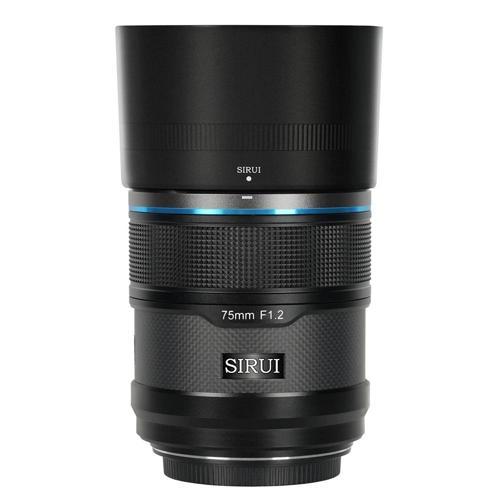 Sniper 75mm f/1.2 APS-C/S35 AF Lens (Nikon Z)