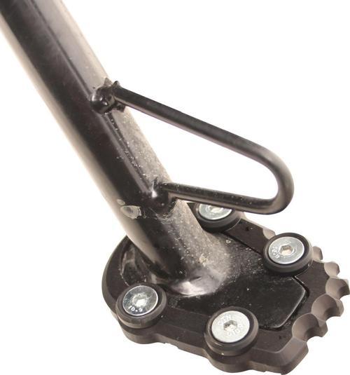 KTM 250 / 390 Adventure 2020-2023 Uyumlu Ayak Genişletme Siyah