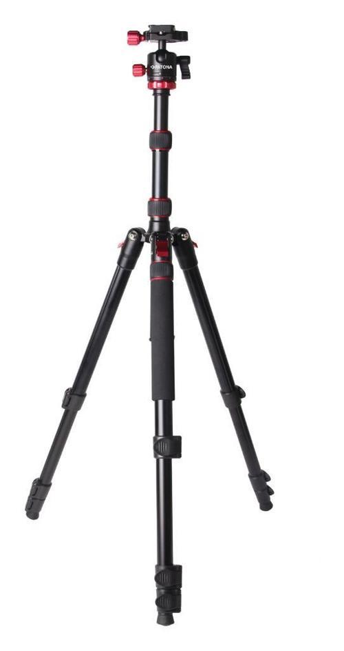 Ptona 4205 Premium Tripod Gezi Pro 165 4-Way