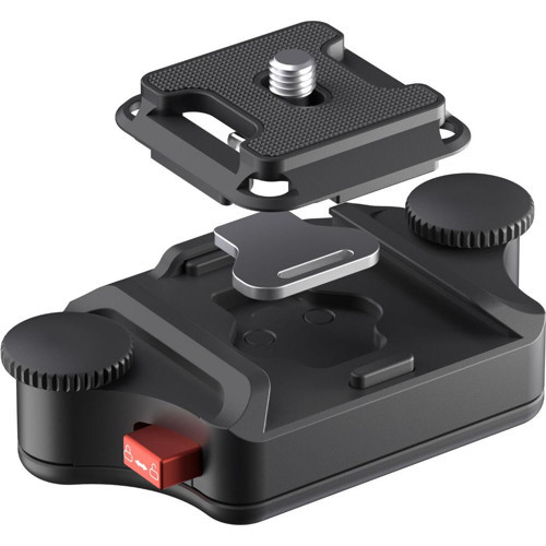 Backpack Quick Release Clamp (FW-BPQR)