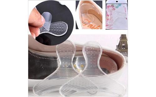 BFS  Ayakkabı Vurma Önleyici 2li Silikon T Şekilli