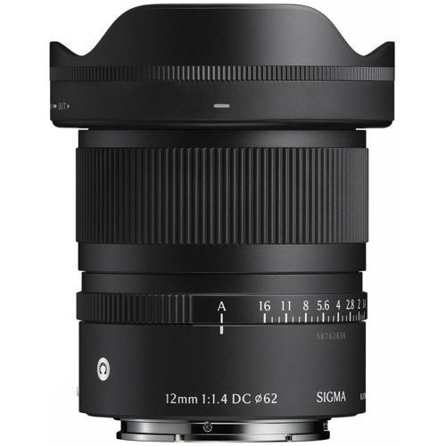 12mm f/1.4 DC Contemporary Lens (Canon RF)