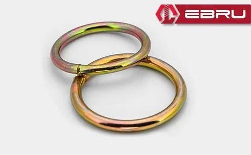 Yulak Çelik Halka 16 - 100 Adet