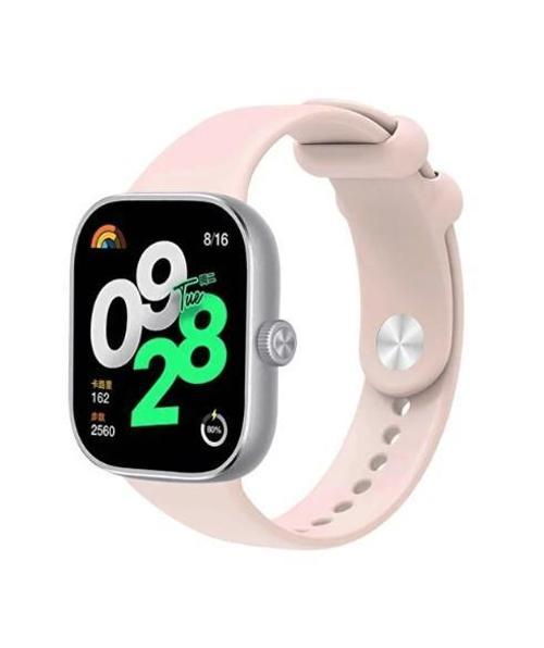 Redmi Watch 4 / Redmi Watch 5 Uyumlu Silikon Kordon