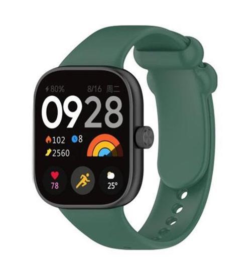 Redmi Watch 4 / Redmi Watch 5 Uyumlu Silikon Kordon