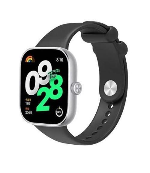Redmi Watch 4 / Redmi Watch 5 Uyumlu Silikon Kordon