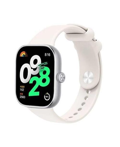 Redmi Watch 4 / Redmi Watch 5 Uyumlu Silikon Kordon