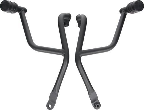 KTM Duke 250 / 390 2017-2023 Uyumlu Motor Koruma Demiri Siyah