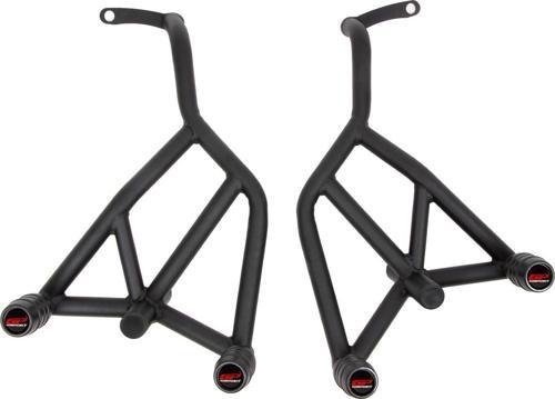 Yamaha MT-07 2014-2023 Uyumlu Motor Koruma Demiri Siyah
