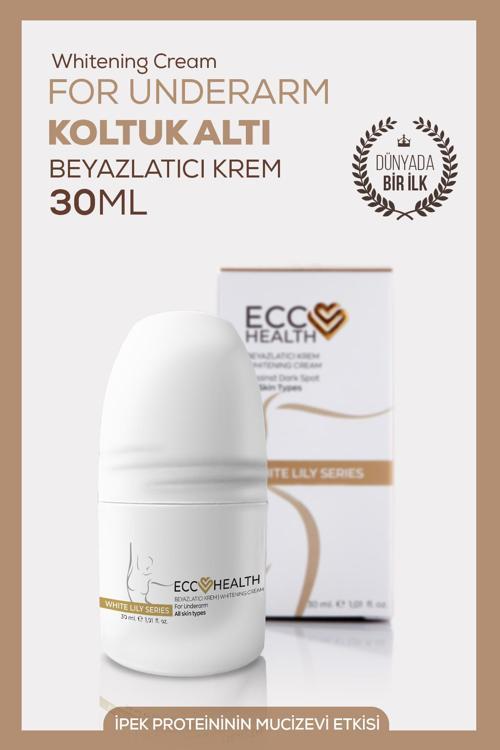 Koltuk Altı Beyazlatıcı Krem, Kararma Karşıtı Renk Açıcı Aydınlatıcı Bakım Kremi 30 Ml
