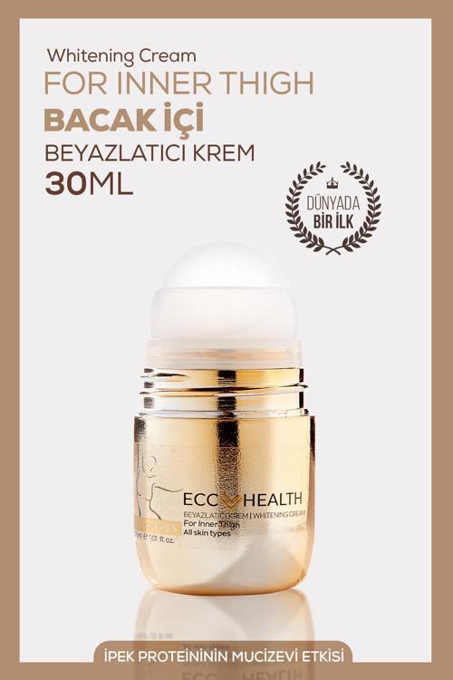 Bacak Arası Ve Bacak Yanı Beyazlatıcı Krem, Kararma Karşıtı Renk Açıcı