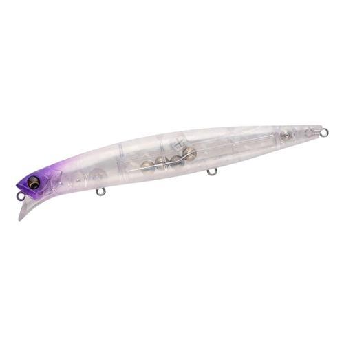 Apia Lammtarra (2025) 130FL 130mm 22gr Floating Maket Balık 02 Pearl See-Through