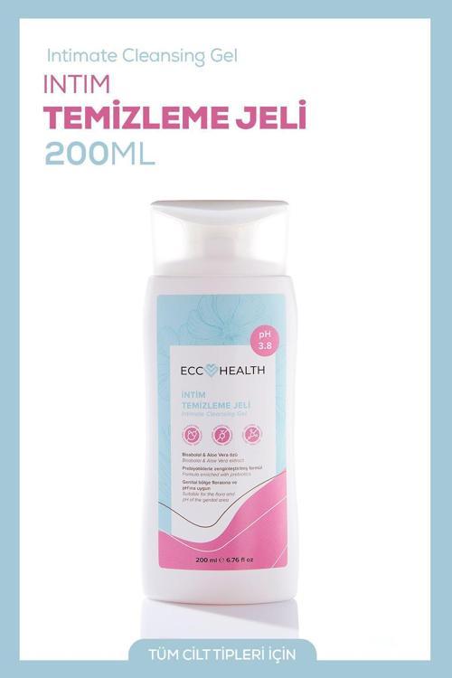 İntim Temizleme Jeli | Hassas Ciltler İçin Ph Dengeli, Koku Önleyici Ve Yatıştırıcı 200 Ml