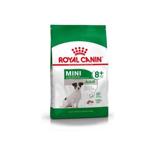 Mini Adult +8 Küçük Irk Yaşlı Köpek Maması 2 kg