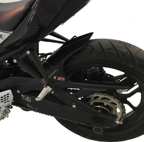 Yamaha MT-25 2015-2023 Uyumlu Arka Çamurluk Siyah