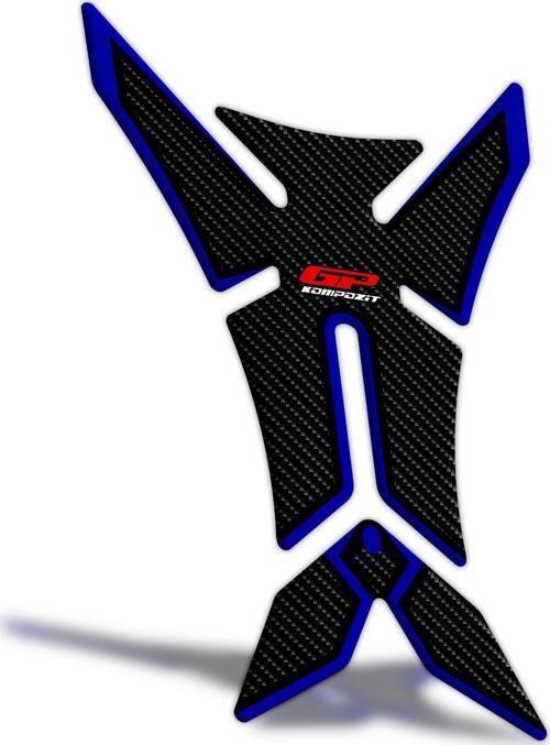 Universal Tank Pad Model X Mavi